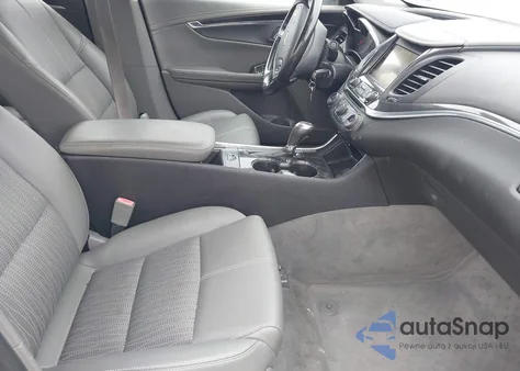 2014 Chevrolet Impala 1Lt from USA, damaged, VIN 2G1115SL6E9282334